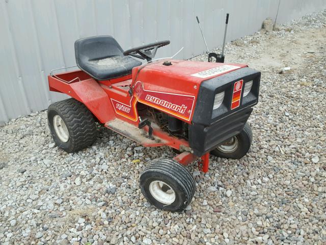 924241 MODEL 5188 - 1985 DYNA MOWER RED photo 1